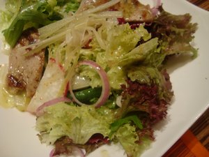 Vegetable Salad - Diet Food