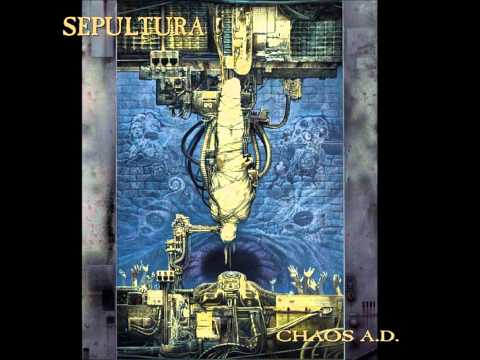 Sepultura - Territory (HQ)