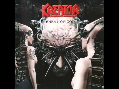 Kreator - Enemy of God (HQ)