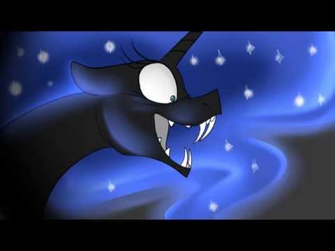 The Confrontation on Luna and Night- NEW ANIMATIC. Read Description Please.