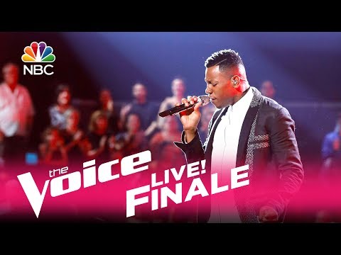 The Voice 2017 Chris Blue - Finale: "Rhythm Nation"