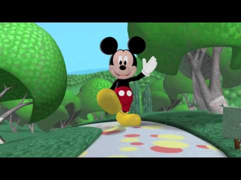 Mickey Mouse Clubhouse Intro repeating