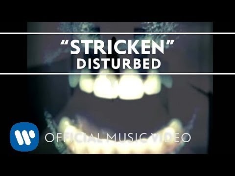 Disturbed - Stricken [Official Music Video]