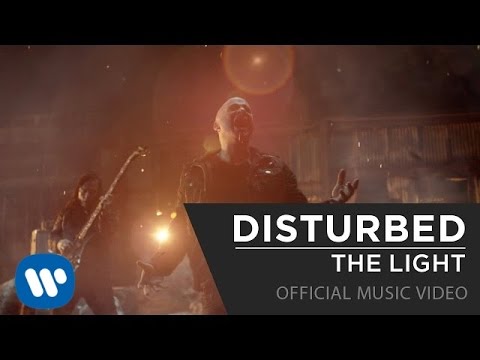 Disturbed - The Light [Official Music Video]