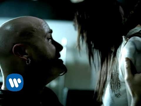 Disturbed - Inside The Fire [Official Music Video]