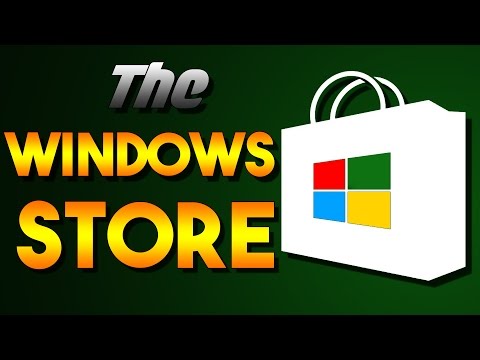 The Windows Store