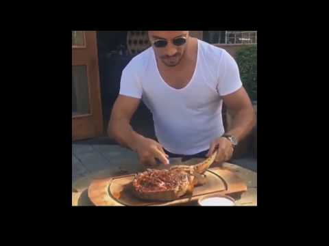 Steak seasoning Turkish guy (original)