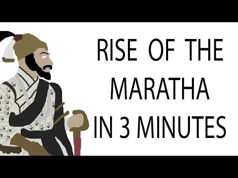 Rise of the Maratha | 3 Minute History