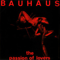 Bauhaus - The Passion of Lovers