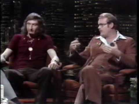 Tom Snyder Interviews Durk Pearson and Jerry Pournelle Pt 1