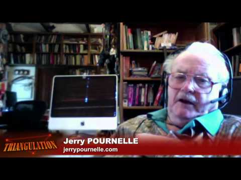 Triangulation 95: Jerry Pournelle, Part 2