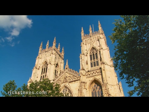 York, England: Medieval England's Second City