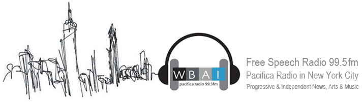 WBAI Logo