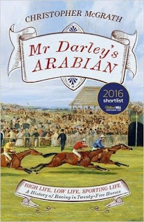 Chris McGrath's book covers 300 years of racing history