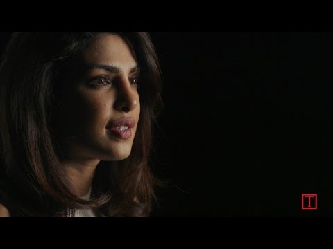 Priyanka Chopra - TIME 100 Achiever's List