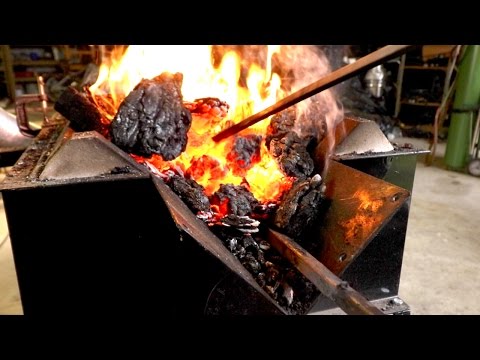 Don't Buy A Blacksmith Forge Until you See This First