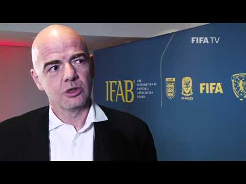 IFAB agrees to introduce experiments