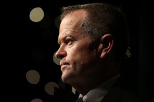 If Shorten wasn't game to take on the salary packaging industry, there's no way he'll shirtfront $3.1 trillion of trusts.
