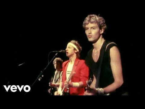 Dire Straits - Sultans Of Swing (Alchemy Live)