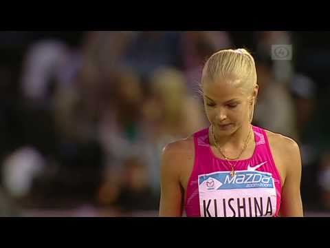 Darya Klishina (Long jump)