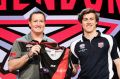 Coach John Worsfold and the Essendon recruiters chose Andy McGrath as the Bombers' first ever No.1 pick