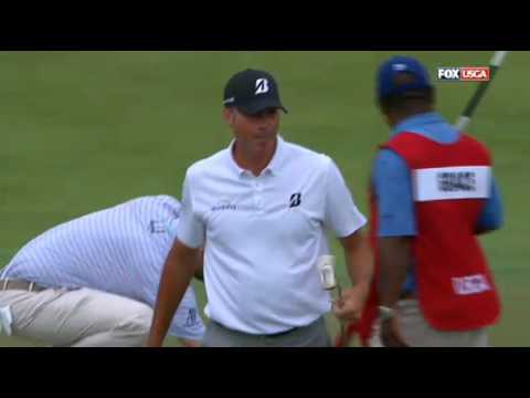 US Open Golf 2017 Final Round Part 1