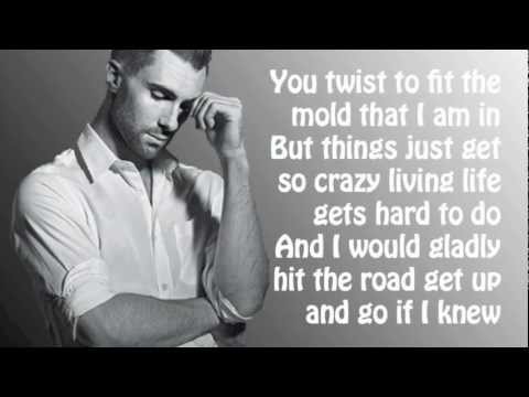 Maroon5 - Sunday Morning (Official Lyrics) + Download