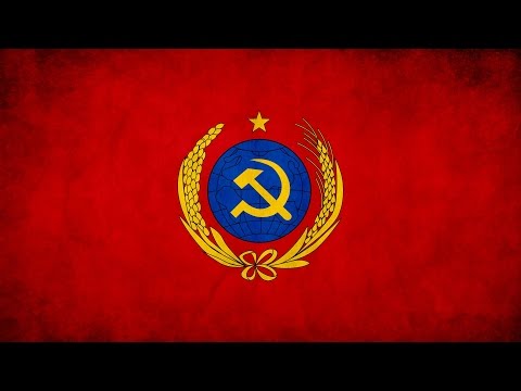 Anthem of the Chinese Soviet Republic - The Internationale (1931-1937)