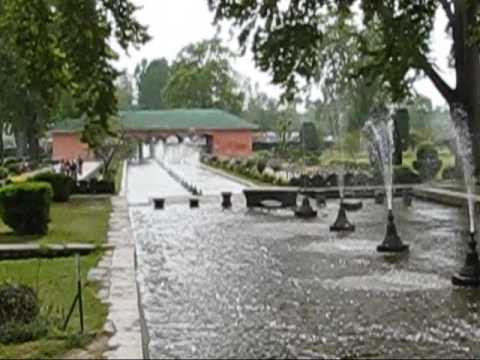 SRINAGAR tourist attractions