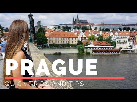 Quick Trips and Tips: Prague, Czech Republic