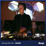 Discogs Mix 50- MANIK