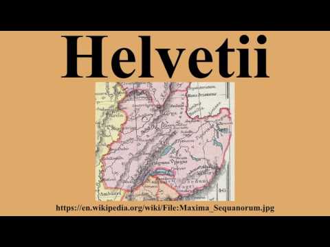 Helvetii