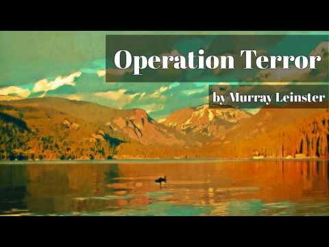 Operation Terror by Murray Leinster