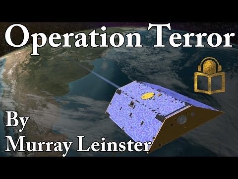 Operation Terror by Murray Leinster, read by Mark Nelson, complete unabridged audiobook