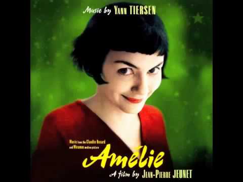 Amelie Soundtrack - Yann Tiersen {Original-Unmute}