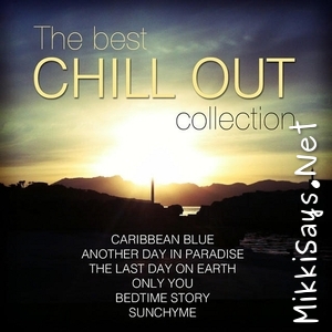 Danny Barrientos - The Best Chill out Collection