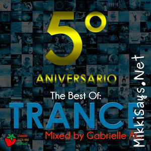 VA - The Best Of Trance (Mixed by Gabrielle Ag)