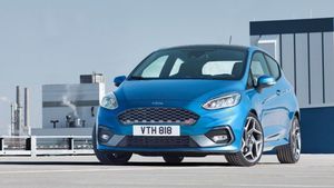 Ford has unveiled its replacement for the Fiesta ST hot hatch.