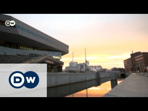 Aarhus is European Capital of Culture | Euromaxx