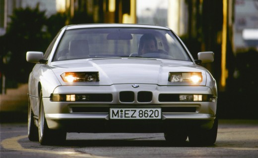 BMW Celebrates 25th Anniversary Of The 8 Series Coupe