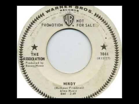 Association - Windy (1967)