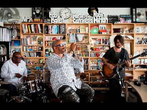 Terence Blanchard: NPR Music Tiny Desk Concert