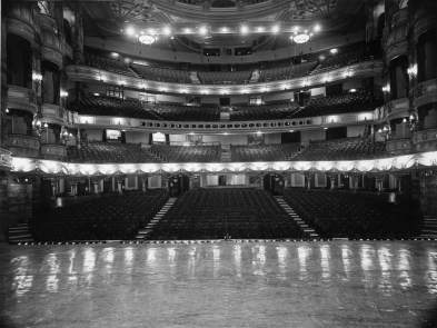 London Coliseum Theatre