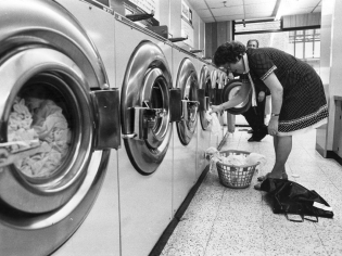 Launderette