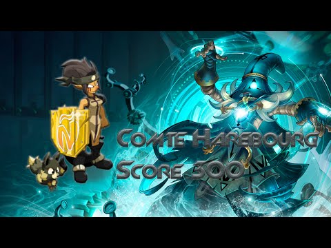 [DOFUS] Auk - Comte Harebourg - score 300