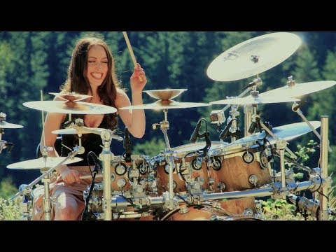 TOOL - FORTY SIX & 2 - DRUM COVER BY MEYTAL COHEN