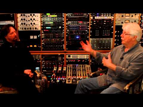 Producer/Engineer Ken Scott on the Waves / Abbey Road REDD Plugin