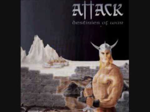 Attack - Wonderland