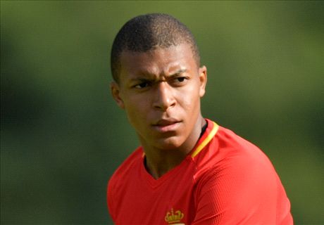 Alternativas para Mbappé