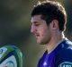 Brumbies training , Tuesday 11th July 2017. Tomas Cubelli. Photo by Karleen Minney.